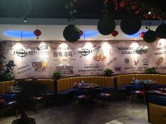 大堂-金太郎海鲜姿造自助烤肉火锅(新天城市广场店)