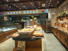 面包甜点陈列柜-麦陌(正弘城店)