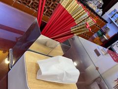 餐具摆设-古早沙茶王(杏林分店)