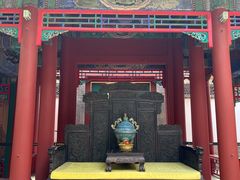 -宫事颐庭·老佛爷贵寿下午茶(颐和园店)