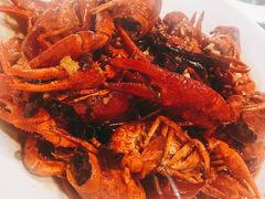 香辣小龙虾-有位虾匠·香辣蟹·小龙虾(李村店)