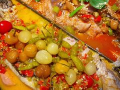 -鸣记脆皮烤鱼·海鲜烤鱼(三八广场店)