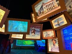 -南宁方特东盟神画