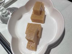 驴打滚+豌豆黄-四季民福烤鸭店(望京南湖东园店)