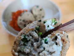 豆腐圆子-袁家豆腐