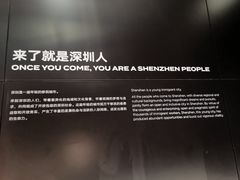 -深圳市当代艺术与城市规划馆