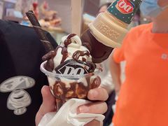 -DQ·蛋糕·冰淇淋(虹口龙之梦店)