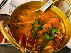 越式冬阴功海鲜汤-美奈小馆·越南料理(中航城君尚购物中心店)