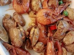 -丰收日·小海鲜·沪上家宴(顾村正大店)