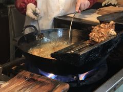 -青果虾饼(杨柳巷店)