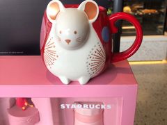 -星巴克(杭州湖滨银泰E区店)