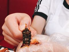 麻辣小龙虾-蓝钻·国际美食海鲜自助百汇(西直门店)