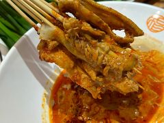-小杨烤肉·陕西烧烤·陕西地方菜(东新街【永兴坊】店)