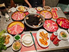 -韩盛·盛江山自助料理(沈辽路万达店)