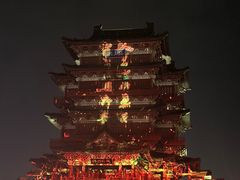 -寻梦滕王阁实景演出