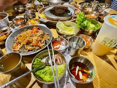 -姜虎东白丁烤肉(恒隆广场店)
