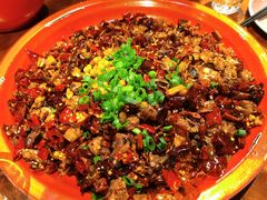 -辣不二地道川菜(汉水路店)