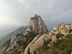 -天柱山风景区