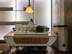 -铁手珈琲制造局metalhands(望京店)