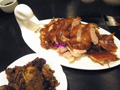 手切牛吊龙-珺小七铜锅涮肉(桃园路店)