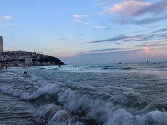 -海云台海滩