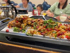 -香山湖家家宴(中山陵店)