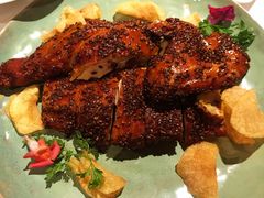 古铜麻籽香鸡-朝(澳门伦敦人店)