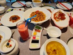 -秀儿四九城·新京菜(亚运村鸟巢店)