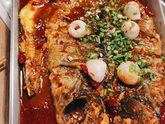 -鱼酷活鱼烤鱼(梅江印象城店)