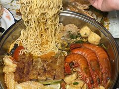 -辉记炭烧海鲜大排档·老字号(福田店)