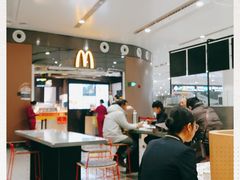 -麦当劳(北京大兴机场二层国内到达(安检外)店)