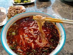 -京穆兰兰州牛肉面·清真(中川机场店)