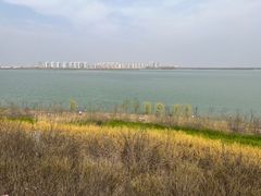 -天津东丽湖风景区