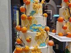 -杜哈夫DOUX RÊVE·生日蛋糕(日月光店)