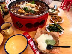 -聂发财重庆江湖菜(解放碑店)