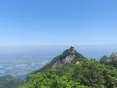 -终南山南五台景区