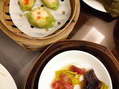-万荟轩海鲜·粤式点心自助餐厅(蓝海风万怡酒店)