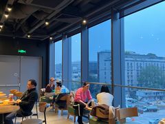 -星巴克(杭州嘉里中心4F店)