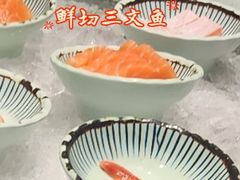 -渔舶汇蒸汽活海鲜·榴莲自助(领展中心城店)