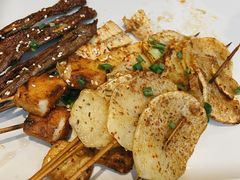 烤土豆片-木屋烧烤(创意园店)