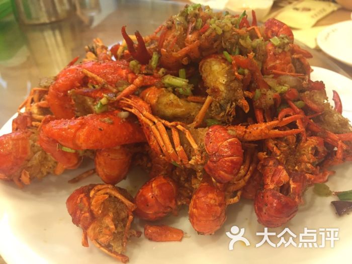 老谢龙虾(九华山路)图片 第120张