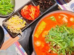 -济扶岛韩国海鲜汤제부도 해물탕(望京店)