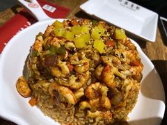 龙虾捞饭-叶派龙虾•招牌香辣蟹·海鲜(中海国际店)