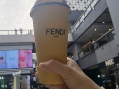 -喜茶(北京三里屯太古里店)