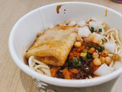 -万松园云记·生烫牛肉面(MOMOPARK店)