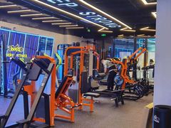-NRG健身私教CLUB(静安体育中心店)