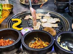 -黑豚黨韩国烤肉料理(悦然时光店)