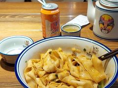 -吴满满油泼面(北方风味园店)