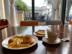 靠窗位-溪涌潮天下餐厅(麓湾国际公馆店)