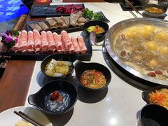 -梯坎老火锅(天禧店)